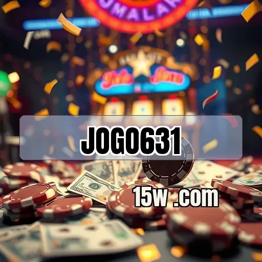jogo631: Descubra um Mundo de Jogos Confiáveis e Divertidos
