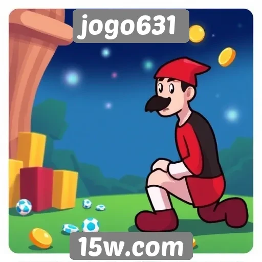 experiência de usuário no site jogo631