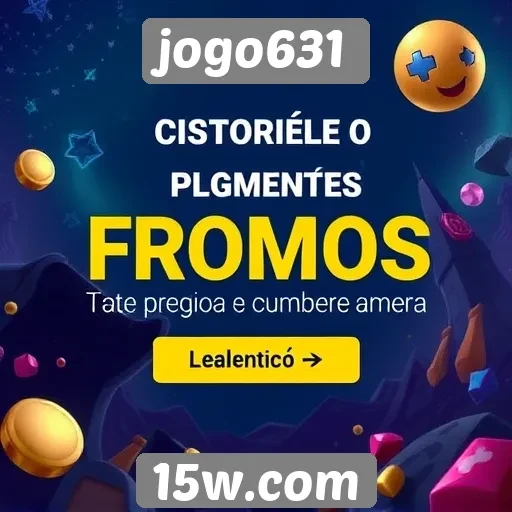 plataforma jogo631 oferece promoções exclusivas